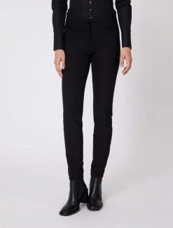 Cavallaro Napoli Alina Broek Zwart