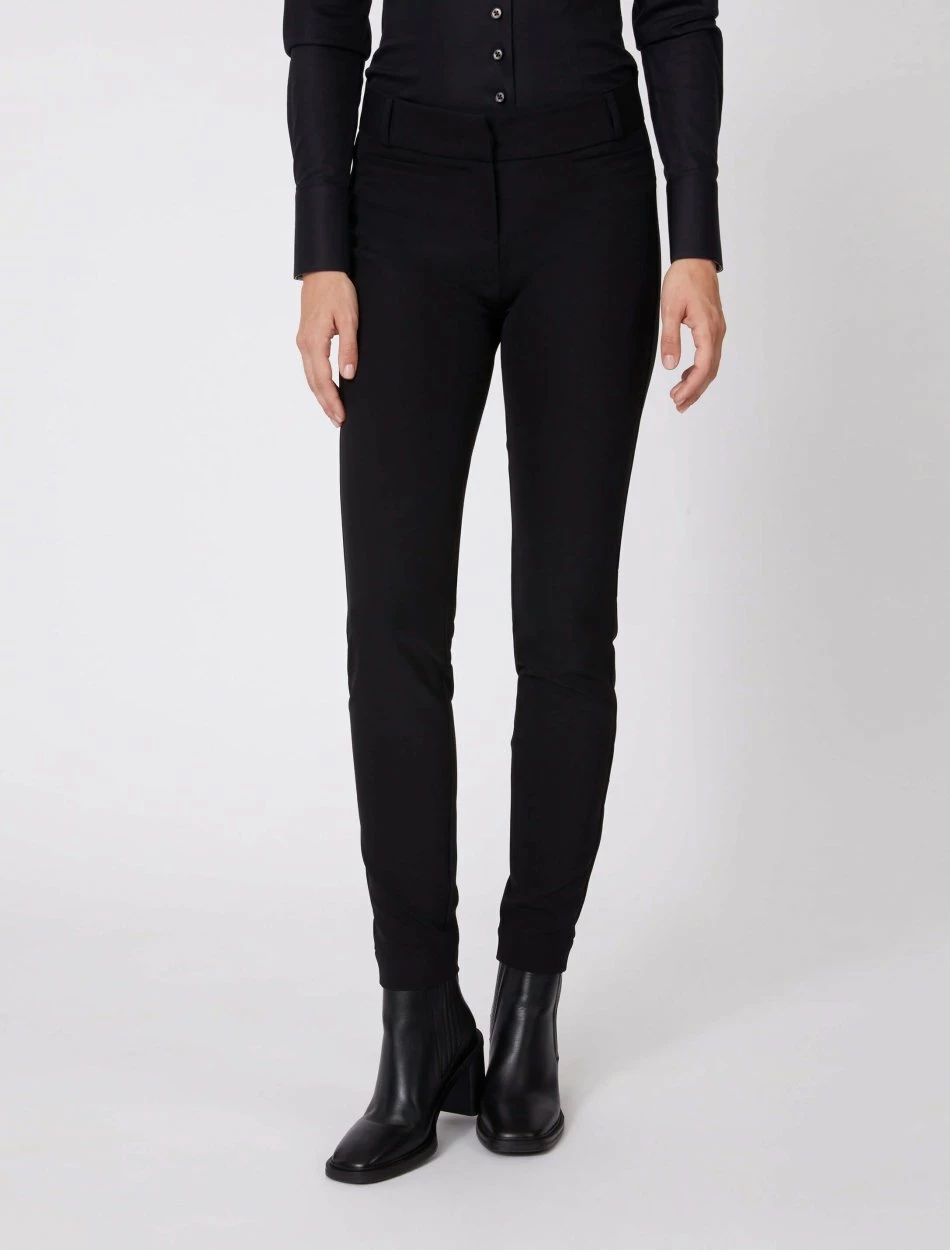 Cavallaro Napoli Alina Broek Zwart 1 Cavallaro Napoli Alina Broek Zwart