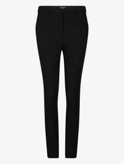 Cavallaro Napoli Ramona Broek Zwart -Cavallaro Napoli Shop 261225004 999000 01 positie 402c20voorkant 513