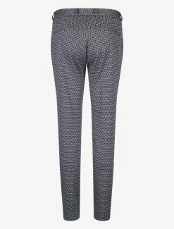 Cavallaro Napoli Louisa Broek Donkerblauw -Cavallaro Napoli Shop 261225009 699107 02 positie 50 866