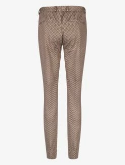 Cavallaro Napoli Louisa Broek Bruin -Cavallaro Napoli Shop 261225009 850827 02 positie 50 173