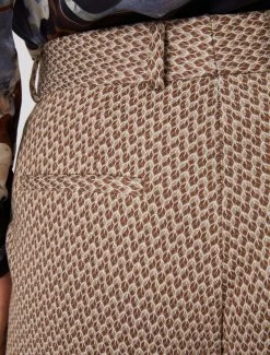 Cavallaro Napoli Louisa Broek Bruin -Cavallaro Napoli Shop 261225009 850827 11 positie 20 828