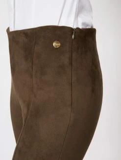 Cavallaro Napoli Monica Broek Donkergroen 7 Cavallaro Napoli Monica Broek Donkergroen -Cavallaro Napoli Shop 261225012 599000 11 positie 20 268