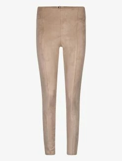 Cavallaro Napoli Monica Broek Beige -Cavallaro Napoli Shop 261225012 828000 01 positie 402c20voorkant 830