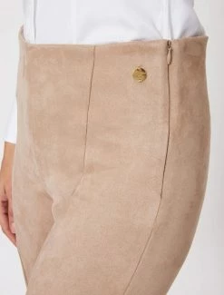 Cavallaro Napoli Monica Broek Beige -Cavallaro Napoli Shop 261225012 828000 11 positie 20 191