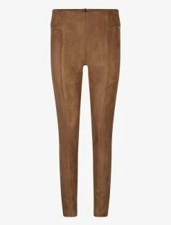 Cavallaro Napoli Monica Broek Camel -Cavallaro Napoli Shop 261225012 830000 01 positie 402c20voorkant 506