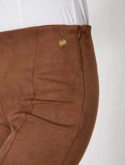 Cavallaro Napoli Monica Broek Camel -Cavallaro Napoli Shop 261225012 830000 11 positie 20 703