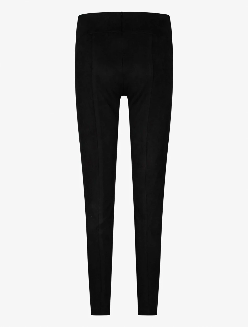 Cavallaro Napoli Monica Broek Zwart 5 Cavallaro Napoli Monica Broek Zwart - Afbeelding 5