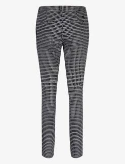 Cavallaro Napoli Foggia Broek Zwart Wit 10 Cavallaro Napoli Foggia Broek Zwart Wit -Cavallaro Napoli Shop 261225014 999107 02 positie 50 255