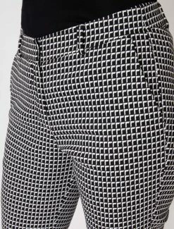 Cavallaro Napoli Foggia Broek Zwart Wit 8 Cavallaro Napoli Foggia Broek Zwart Wit -Cavallaro Napoli Shop 261225014 999107 11 positie 20 101