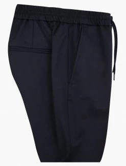 Cavallaro Napoli Lauria Broek Donkerblauw -Cavallaro Napoli Shop 261999003 699000 03 positie 50 787