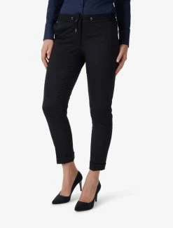 Cavallaro Napoli Lauria Broek Donkerblauw