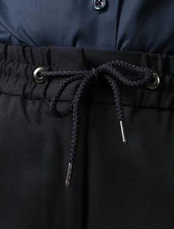 Cavallaro Napoli Lauria Broek Donkerblauw -Cavallaro Napoli Shop 261999003 699000 12 positie 30 402