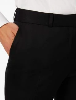 Cavallaro Napoli Tula Broek Zwart -Cavallaro Napoli Shop 261999006 999000 11 positie 20 277