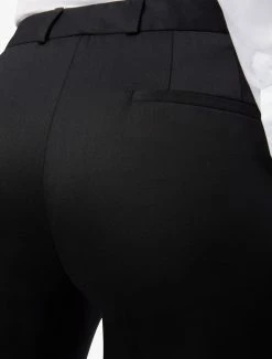 Cavallaro Napoli Tula Broek Zwart -Cavallaro Napoli Shop 261999006 999000 12 positie 30 969