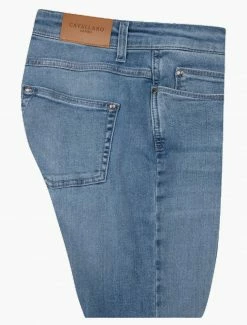 Cavallaro Napoli Sicilia Denim Jeans Blauw 6 Cavallaro Napoli Sicilia Denim Jeans Blauw -Cavallaro Napoli Shop 261999009 600000 01 positie 6020voorkant 224