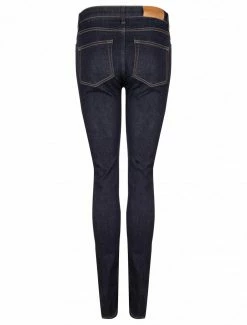 Cavallaro Napoli Sicilia Denim Jeans Donkerblauw -Cavallaro Napoli Shop 261999009 699000 02 positie 40 637