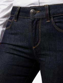 Cavallaro Napoli Sicilia Denim Jeans Donkerblauw -Cavallaro Napoli Shop 261999009 699000 12 positie 30 160