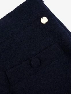 Cavallaro Napoli Clarina Rok Donkerblauw -Cavallaro Napoli Shop 262225000 699000 03 positie 60 408