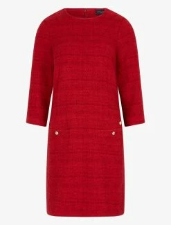 Cavallaro Napoli Basta Jurk Rood 15 Cavallaro Napoli Basta Jurk Rood -Cavallaro Napoli Shop 263225000 460000 01 positie 402c20voorkant 981