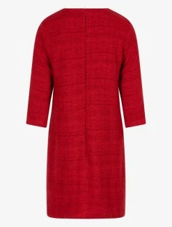 Cavallaro Napoli Basta Jurk Rood 16 Cavallaro Napoli Basta Jurk Rood -Cavallaro Napoli Shop 263225000 460000 02 positie 50 156