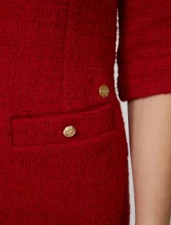 Cavallaro Napoli Basta Jurk Rood 11 Cavallaro Napoli Basta Jurk Rood -Cavallaro Napoli Shop 263225000 460000 11 positie 20 577