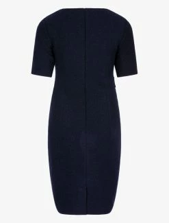 Cavallaro Napoli Clarina Jurk Donkerblauw 12 Cavallaro Napoli Clarina Jurk Donkerblauw -Cavallaro Napoli Shop 263225002 699000 02 positie 50 379