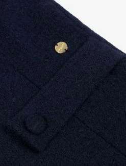 Cavallaro Napoli Clarina Jurk Donkerblauw 13 Cavallaro Napoli Clarina Jurk Donkerblauw -Cavallaro Napoli Shop 263225002 699000 03 positie 60 760