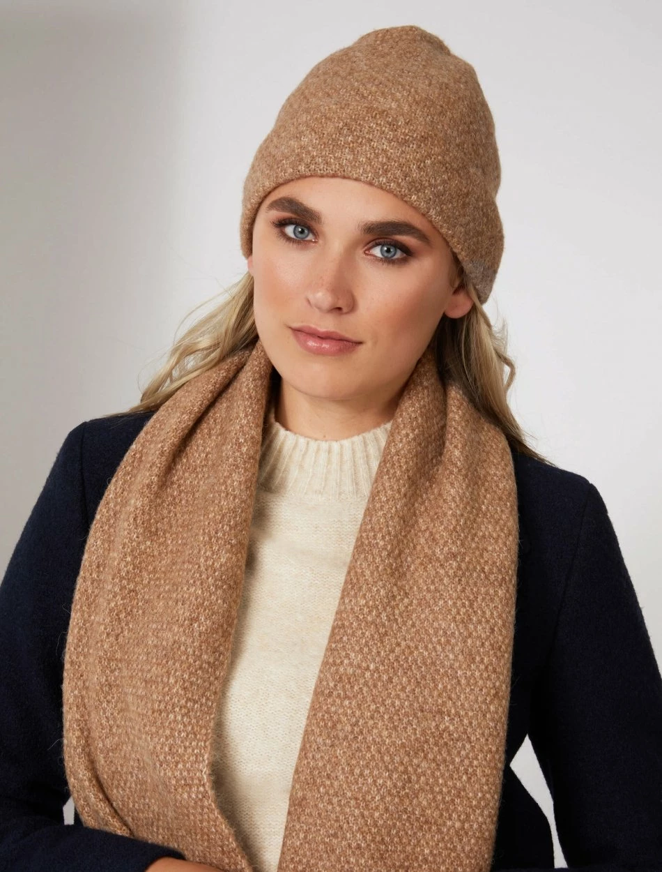 Cavallaro Napoli Marita Muts Camel 2 Cavallaro Napoli Marita Muts Camel - Afbeelding 2