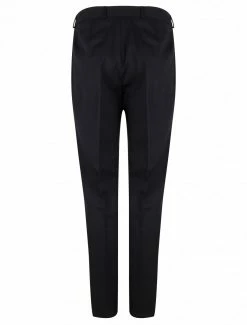 Cavallaro Napoli Tula Broek Zwart -Cavallaro Napoli Shop 463 4 5238