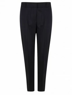 Cavallaro Napoli Tula Broek Zwart -Cavallaro Napoli Shop 463 4 5239