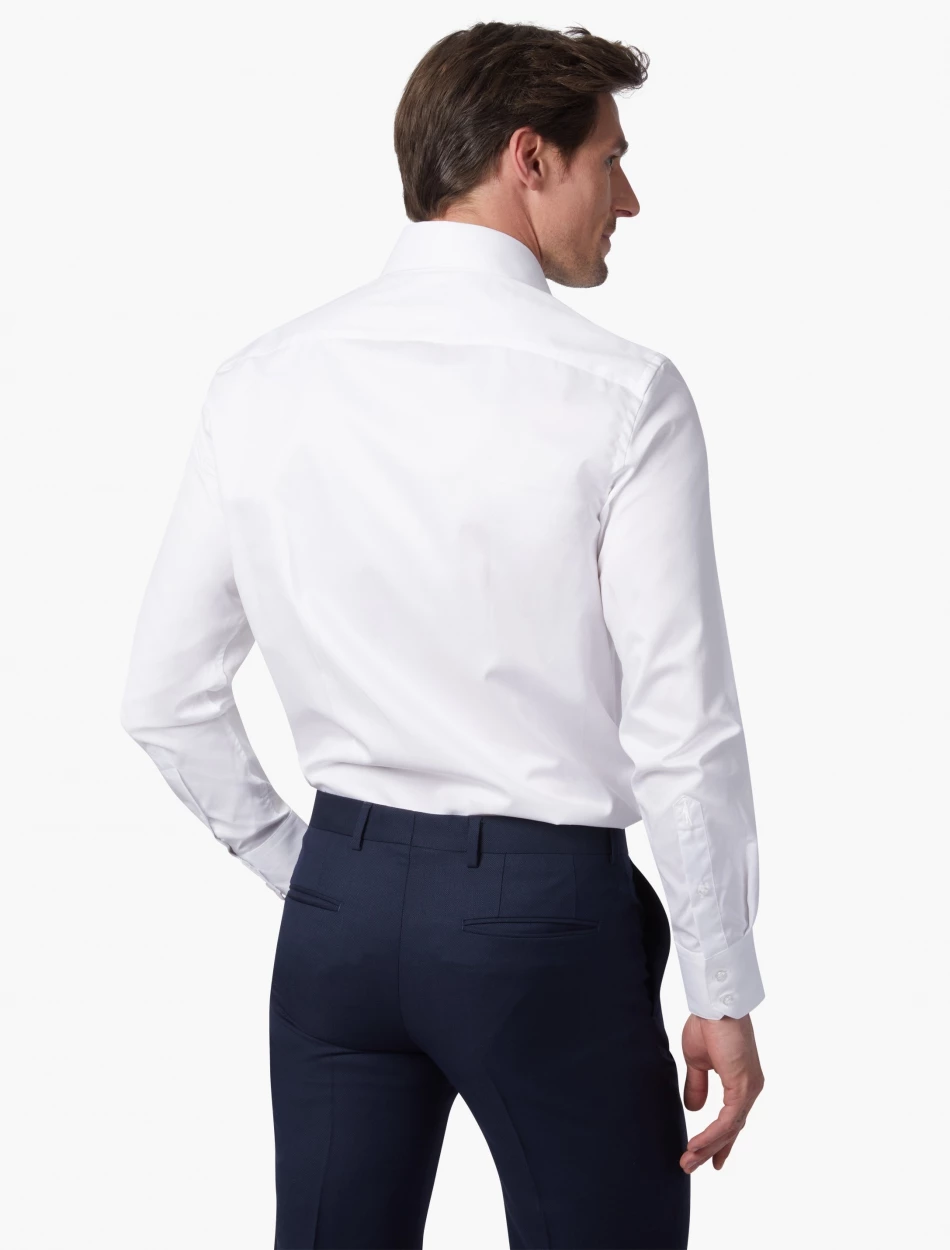 Cavallaro Napoli NOS Widespread Wit 2 Cavallaro Napoli NOS Widespread Wit - Afbeelding 2